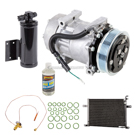 BuyAutoParts 61-85705R7 A/C Compressor and Components Kit 1