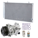 2015 Lexus RX350 A/C Compressor and Components Kit 1