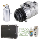 BuyAutoParts 61-85769R7 A/C Compressor and Components Kit 1