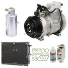 BuyAutoParts 61-85770R7 A/C Compressor and Components Kit 1
