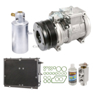 BuyAutoParts 61-85783R7 A/C Compressor and Components Kit 1