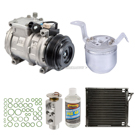 BuyAutoParts 61-85794R7 A/C Compressor and Components Kit 1