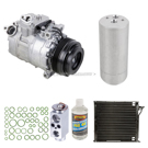 1999 Bmw 328is A/C Compressor and Components Kit 1