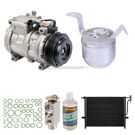 BuyAutoParts 61-85800R7 A/C Compressor and Components Kit 1