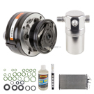 BuyAutoParts 61-85844R7 A/C Compressor and Components Kit 1
