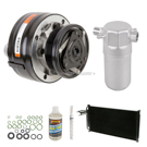 BuyAutoParts 61-85845R7 A/C Compressor and Components Kit 1
