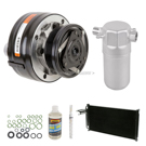 BuyAutoParts 1993 Gmc Sonoma A/C Compressor and Components Kit 61-85845R7