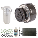 BuyAutoParts 61-85847R7 A/C Compressor and Components Kit 1