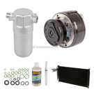 BuyAutoParts 61-85851R7 A/C Compressor and Components Kit 1