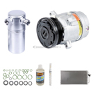 BuyAutoParts 61-85862R7 A/C Compressor and Components Kit 1