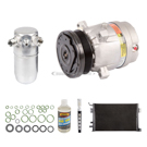 BuyAutoParts 61-85864R7 A/C Compressor and Components Kit 1