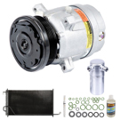 BuyAutoParts 61-85866R7 A/C Compressor and Components Kit 1