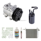 BuyAutoParts 1993 Ford Ranger A/C Compressor and Components Kit 61-85896R7