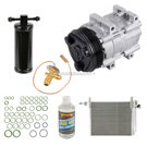 BuyAutoParts 61-85897R7 A/C Compressor and Components Kit 1