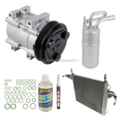 BuyAutoParts 61-85900R7 A/C Compressor and Components Kit 1