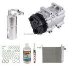 BuyAutoParts 61-85904R7 A/C Compressor and Components Kit 1