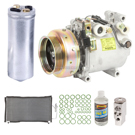 BuyAutoParts 61-85916R7 A/C Compressor and Components Kit 1
