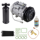 1984 Toyota Pick-up Truck A/C Compressor and Components Kit 1