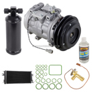 BuyAutoParts  Toyota PickupTruck A/C Compressor and Components Kit 61-85935R7