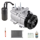 2007 Lincoln Town Car A/C Compressor and Components Kit 1