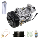 BuyAutoParts 61-86028R7 A/C Compressor and Components Kit 1