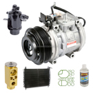 BuyAutoParts 61-86064R7 A/C Compressor and Components Kit 1