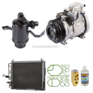 BuyAutoParts 61-86065R7 A/C Compressor and Components Kit 1