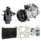 BuyAutoParts 61-86067R7 A/C Compressor and Components Kit 1