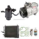 BuyAutoParts 61-86068R7 A/C Compressor and Components Kit 1