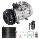 BuyAutoParts 61-86069R7 A/C Compressor and Components Kit 1