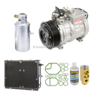 BuyAutoParts 61-86071R7 A/C Compressor and Components Kit 1