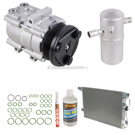 BuyAutoParts 61-86073R7 A/C Compressor and Components Kit 1