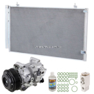 BuyAutoParts  Toyota Sienna A/C Compressor and Components Kit 61-86082R7