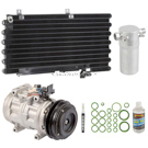 BuyAutoParts 61-86084R7 A/C Compressor and Components Kit 1