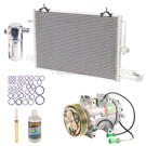 BuyAutoParts 61-86085R7 A/C Compressor and Components Kit 1