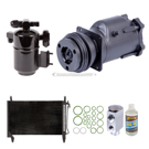 BuyAutoParts 61-86094R7 A/C Compressor and Components Kit 1