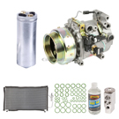 BuyAutoParts 61-86126R7 A/C Compressor and Components Kit 1