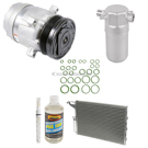 BuyAutoParts 61-86142R7 A/C Compressor and Components Kit 1