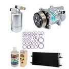 BuyAutoParts 61-86150R7 A/C Compressor and Components Kit 1