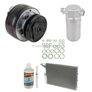 BuyAutoParts 61-86151R7 A/C Compressor and Components Kit 1