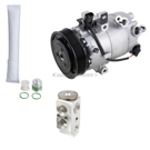 BuyAutoParts 61-86198RS A/C Compressor and Components Kit 1
