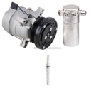 1988 Buick Century A/C Compressor and Components Kit 1