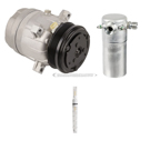 1989 Buick Century A/C Compressor and Components Kit 1