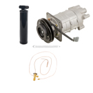 BuyAutoParts 61-86231RS A/C Compressor and Components Kit 1