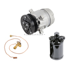 BuyAutoParts 61-86238RS A/C Compressor and Components Kit 1