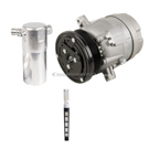 BuyAutoParts  Chevrolet Cavalier A/C Compressor and Components Kit 61-86243RS