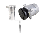 BuyAutoParts  Chevrolet Cavalier A/C Compressor and Components Kit 61-86244RS
