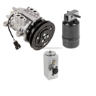 1986 Dodge Charger A/C Compressor and Components Kit 1