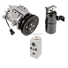 BuyAutoParts 61-86262RS A/C Compressor and Components Kit 1