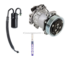 BuyAutoParts 61-86263RS A/C Compressor and Components Kit 1